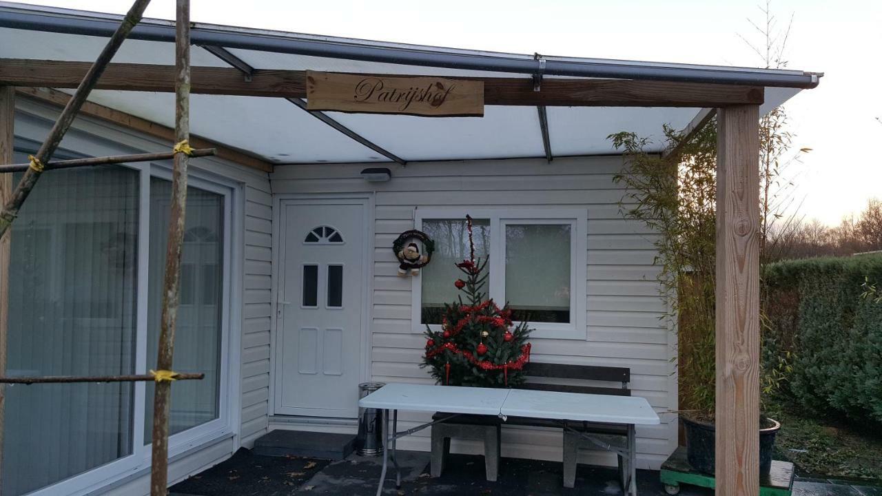Patrijshof 6 - 8 Personen Baarle-Nassau Exterior foto